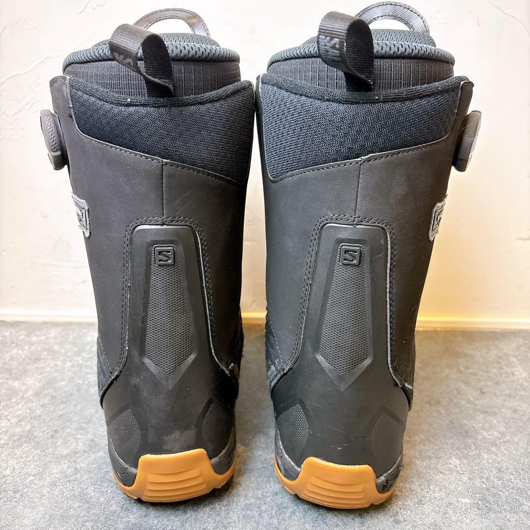 【美品】 SALOMON DIALOGUE FOCUS ボア 26.5cm