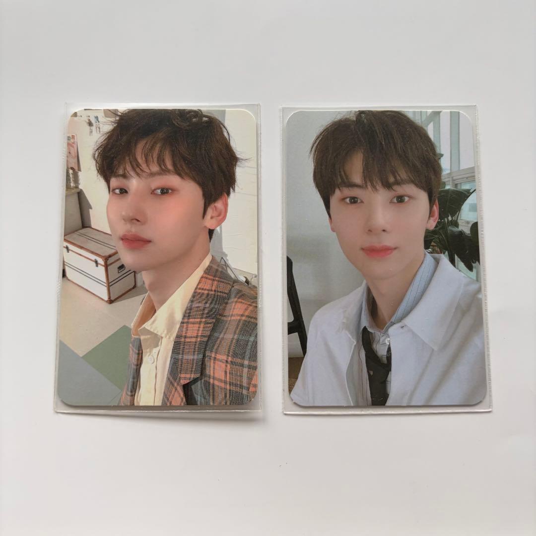 ファンミニョン トレカ｜NU'EST The Table - メルカリ