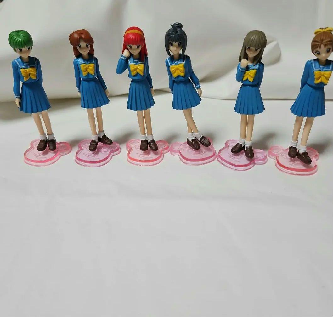 ときめきメモリアル フィギュアコレクション 藤崎詩織 ときメモ - メルカリ