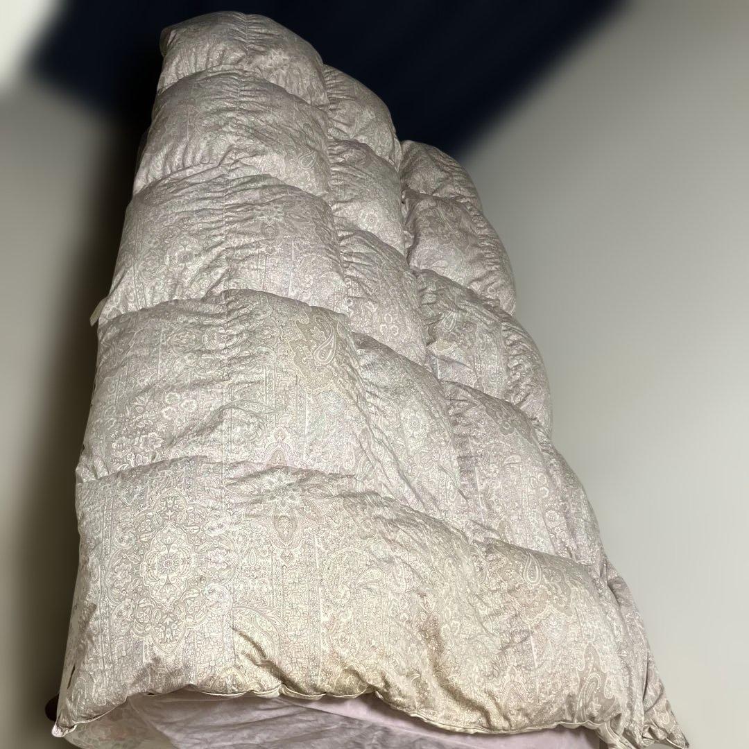 羽毛布団　西川　シングル　冬用 imgrc0099866865.jpg?fitin=720:720