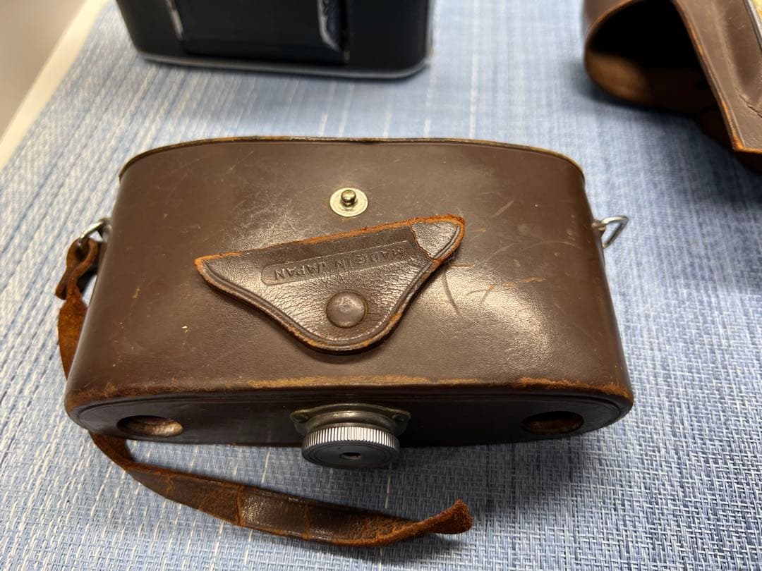 SUPERFUJICA6 蛇腹カメラ ケース付き - メルカリ