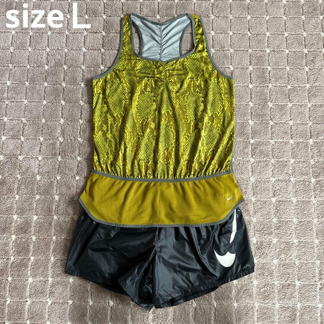 NIKE GYAKUSOUナイキ ギャクソウ ランニング アンダーカバー - メルカリ