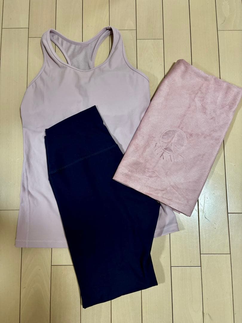 LAVA ホットヨガ ウェア 3点セット M ホットヨガウェアLAVA公式オンラインストアLapre｜LAVA公式オンライン