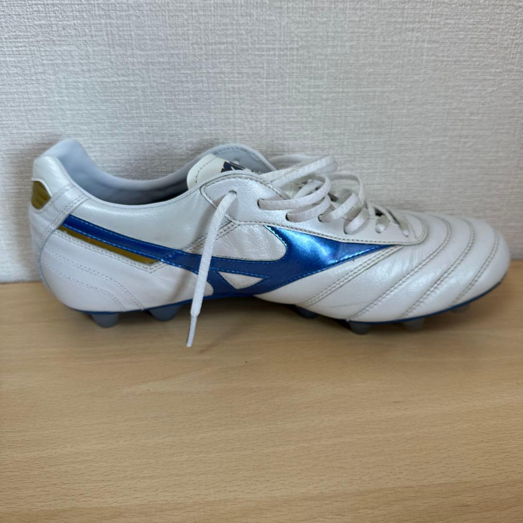 ジ*ジ様 モレリア2 Japan 27.0cm ミズノ　ムゲンパック　ホワイト