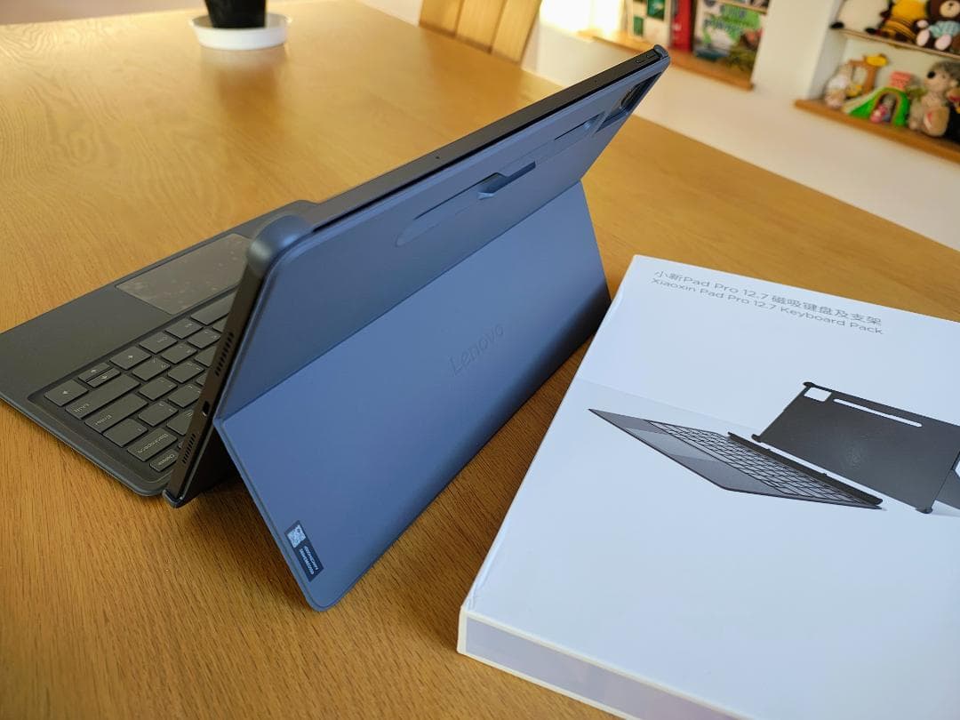 Lenovo Idea Tab Pro 12.7（2025）用 キーボードパック - メルカリ