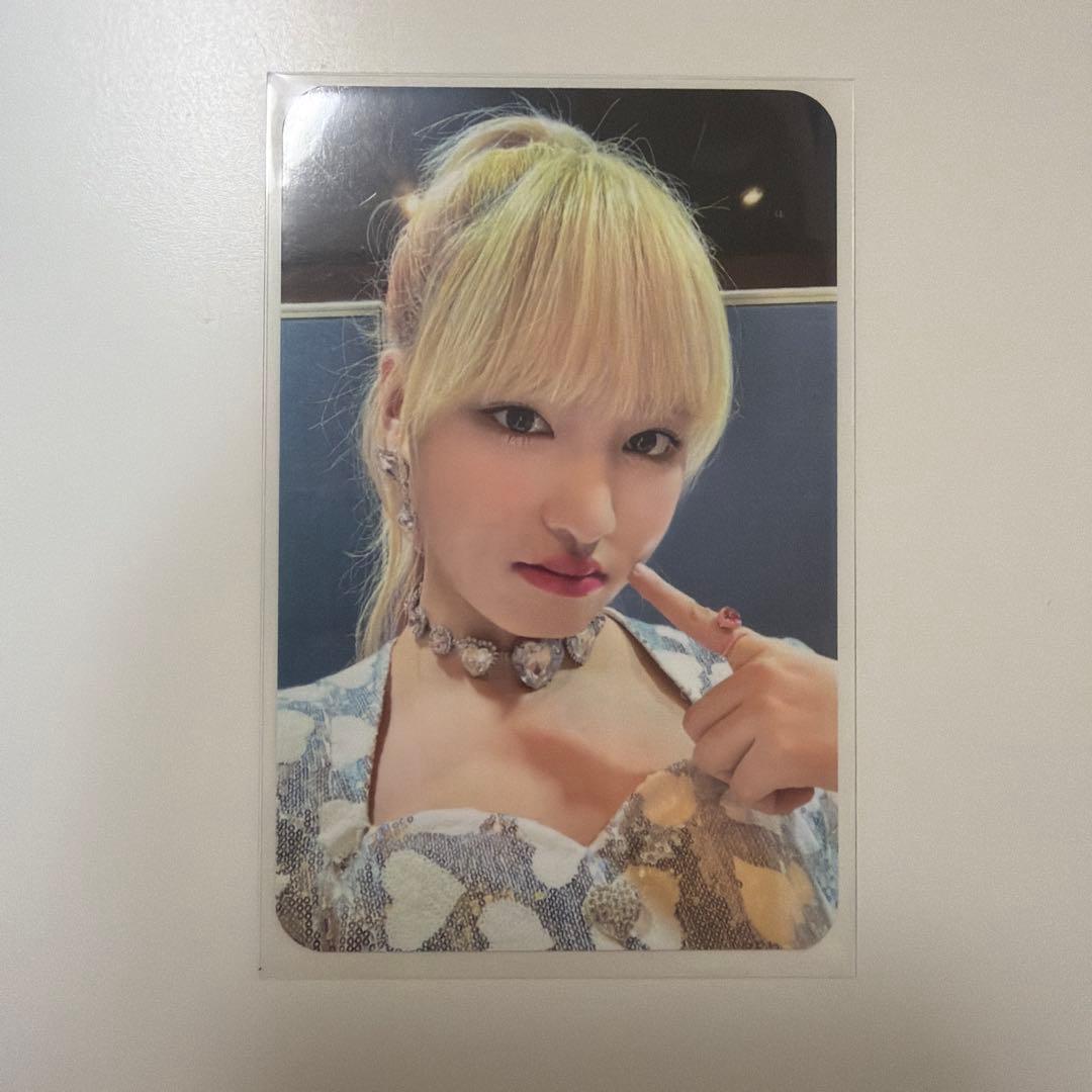 IVE リズ トレカ - メルカリ