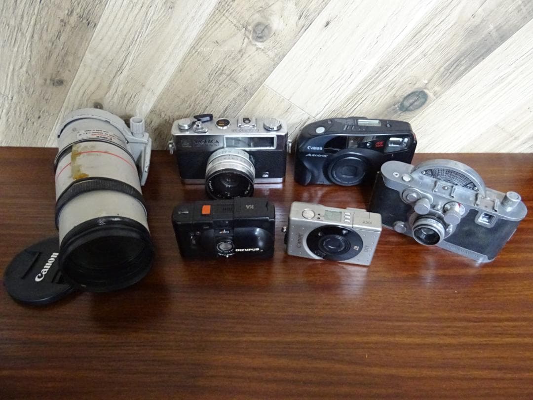 埼050 カメラ 5点 まとめ売り - メルカリ