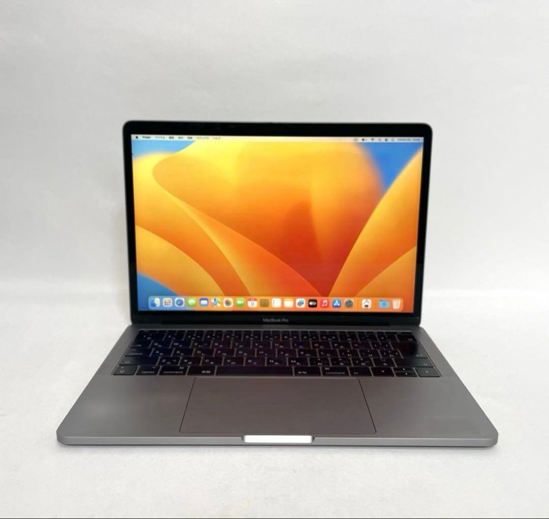 MacBook pro 13インチ スペースグレー - メルカリ