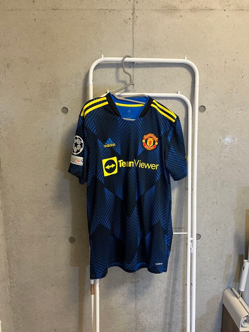 正規品】マンチェスターユナイテッド 21/22 アウェイ サンチョ 25