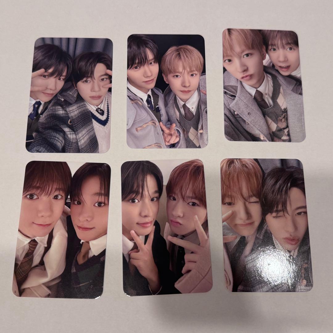 nctwish ケミ ユニットトレカ wishlist コンプ セット 会場限定 - メルカリ