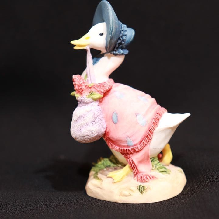 ミラちゃん様 専用 ボーダーファインアーツ ピーターラビット他 3体