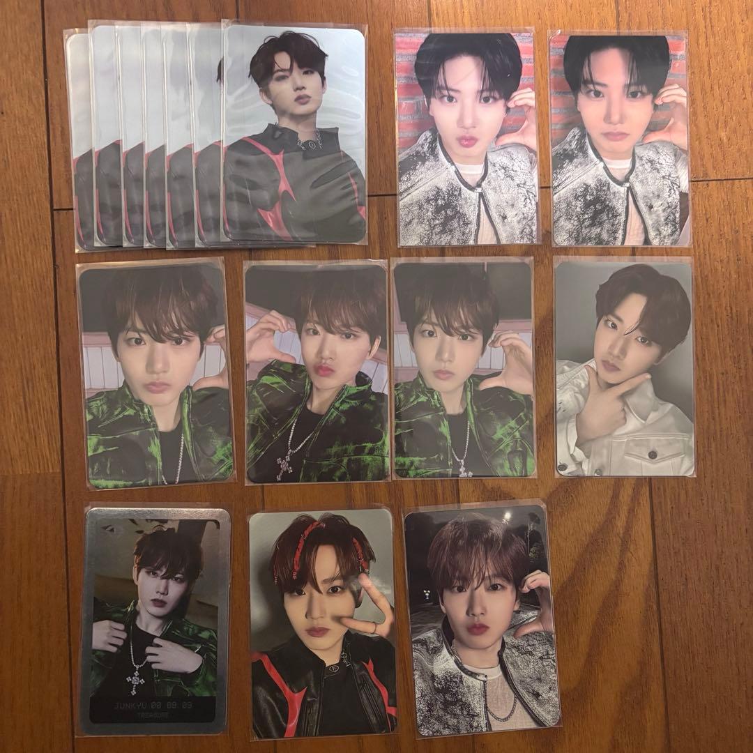 トレカ ジュンギュ トレカまとめセット - メルカリ