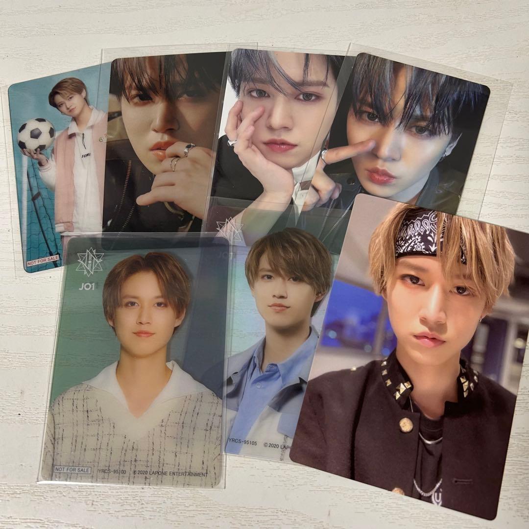 JO1 白岩瑠姫 トレカ - メルカリ