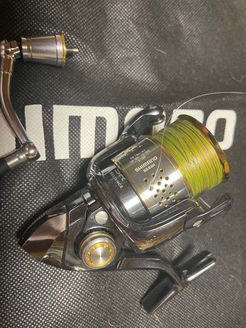 SHIMANO STELLA 4000S スピニングリール 楽天市場】シマノ ステラ スピニングリール【4000XG】| SHIMANO STELLA