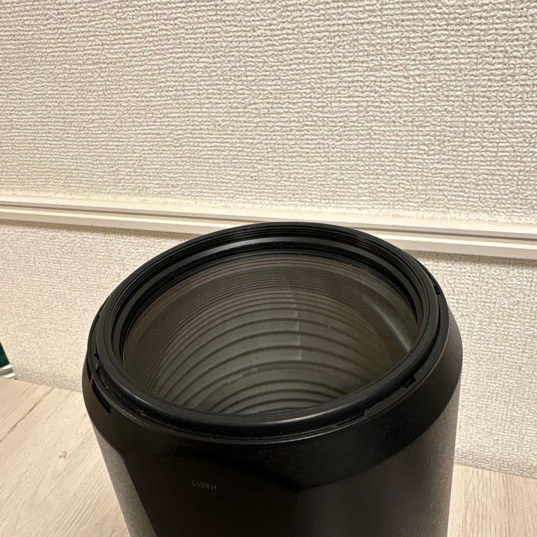 タムロンSP150-600mm F/5-6.3 di vc usd Nikon