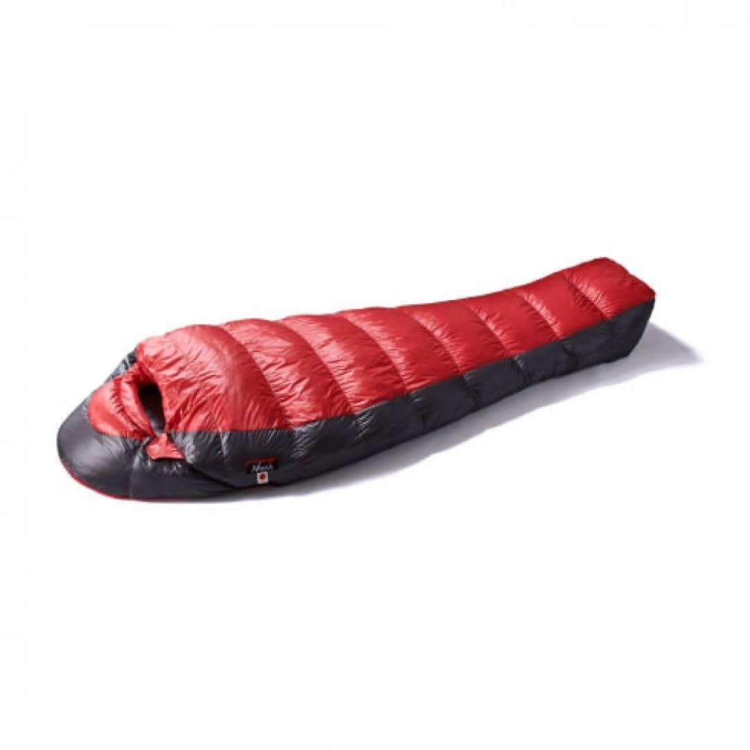 ナンガ UDDBAG1000DX レギュラー レッド Amazon.co.jp: ナンガ (NANGA) UDD BAG 1000DX レギュラー RED(レッド