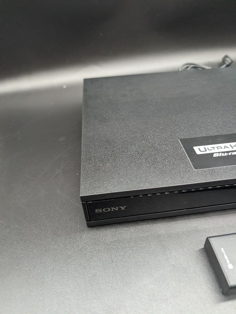 美品】SONY ブルーレイプレーヤー DVDプレーヤー UBP-X800M2 - メルカリ