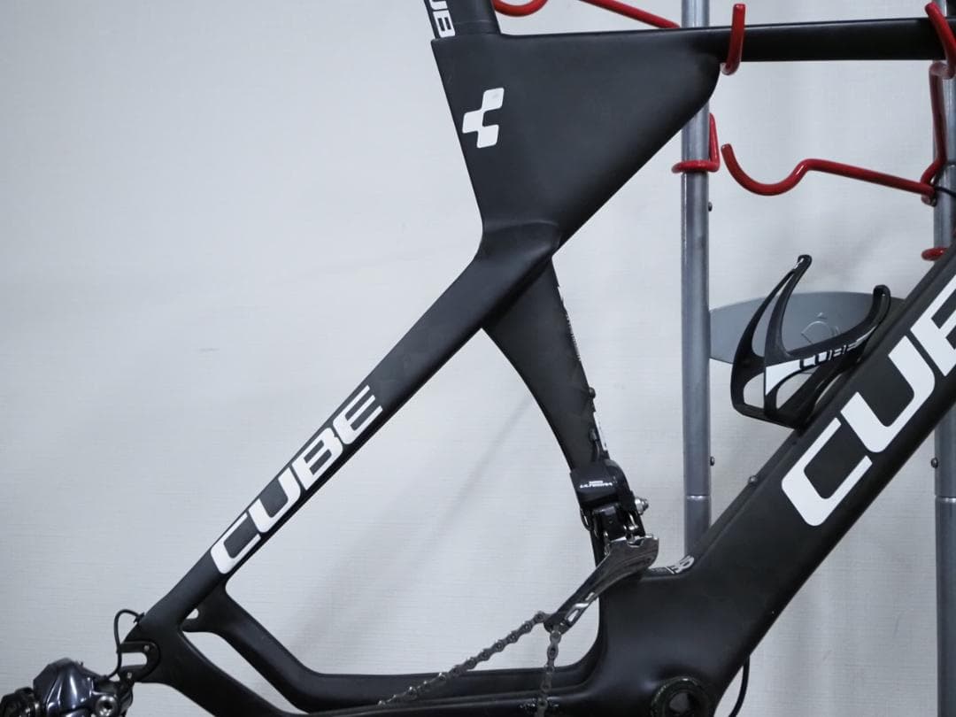 トライアスロンバイク CUBE C:68 AERIUM Di2 TTバイク - メルカリ