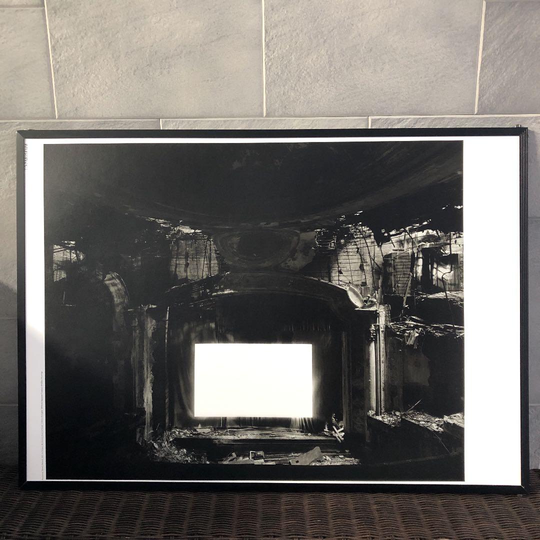 杉本博司 ロストヒューマン アートポスター LOST HUMAN GENETIC ARCHIVE Hiroshi Sugimoto Exhibition Catalogue