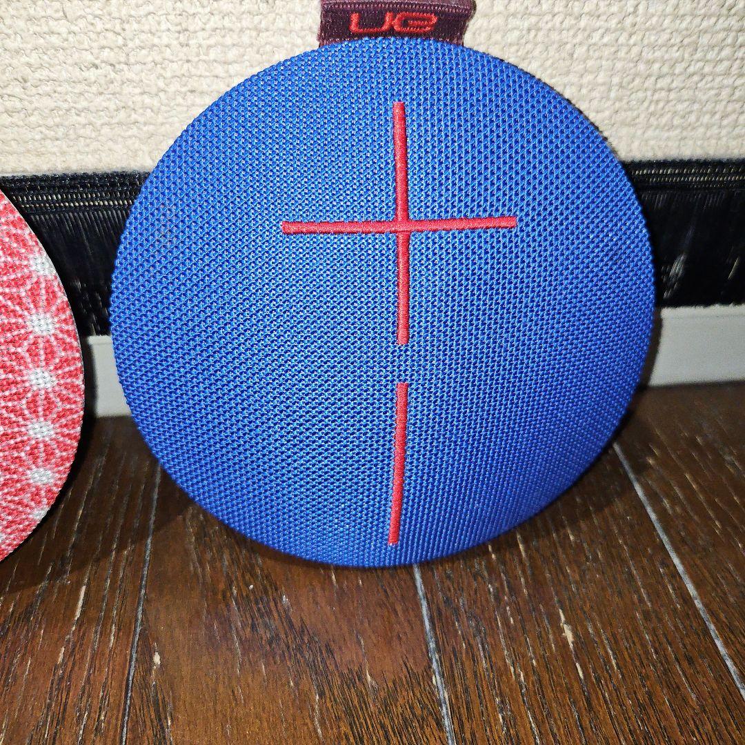 《UE ROLL 》Bluetoothスピーカー2個セット