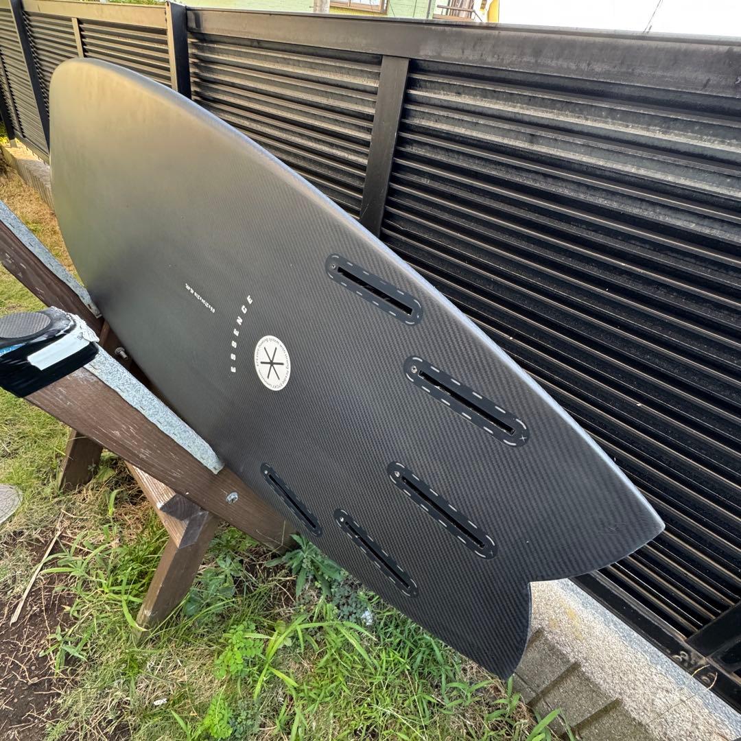 新品！カーボンボードESSENCE FISH FIVE CARBON 6'6