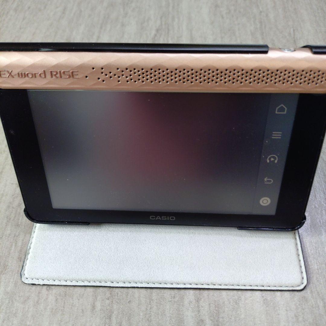 CASIO : 英会話学習機 EX-word RISE XDR-S1 XDR-S1 | EX-word RISE | デジタル英会話学習機 | CASIO