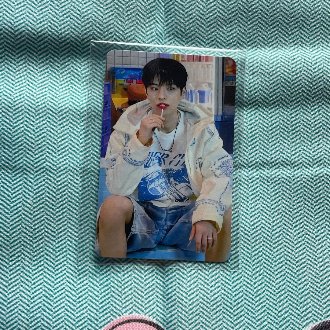 StrayKids 特典 トレカ スンミン KARMA JYP JAPAN - メルカリ