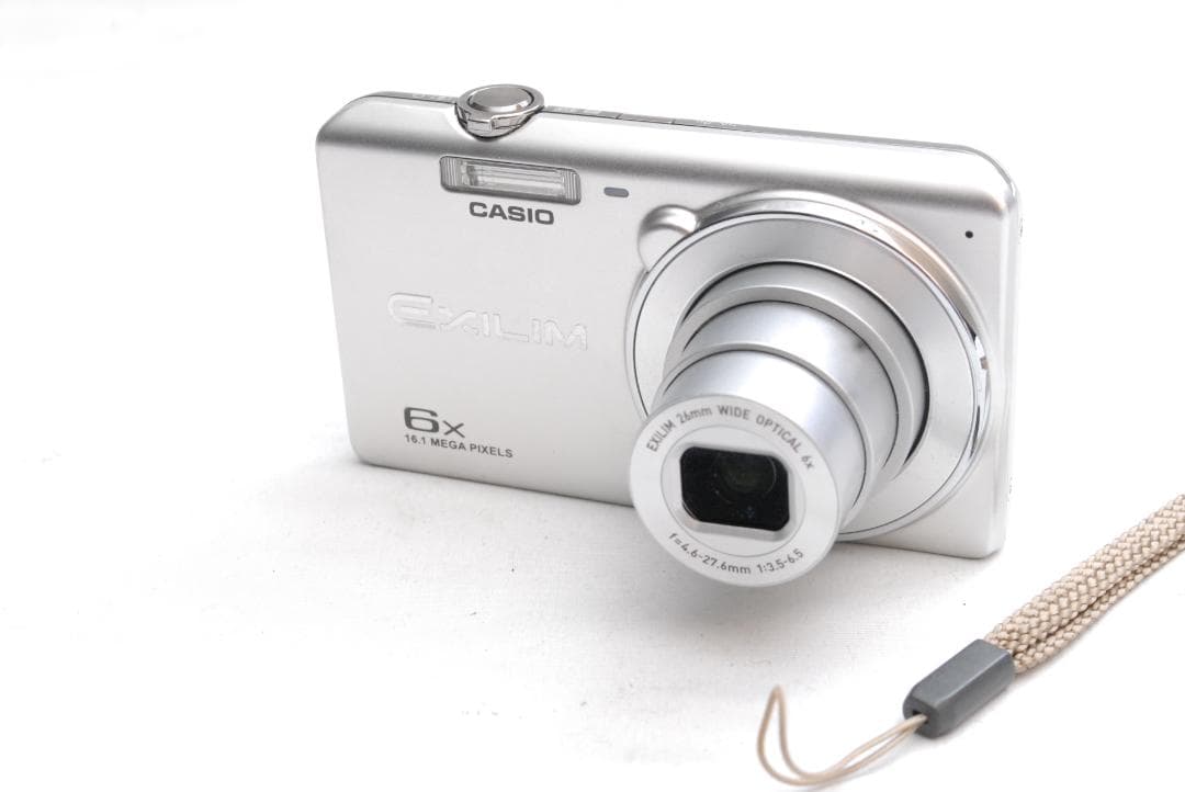 CASIO EXILIM EX-ZS29 (良品） EX-ZS29 | STANDARD | デジタルカメラ | CASIO