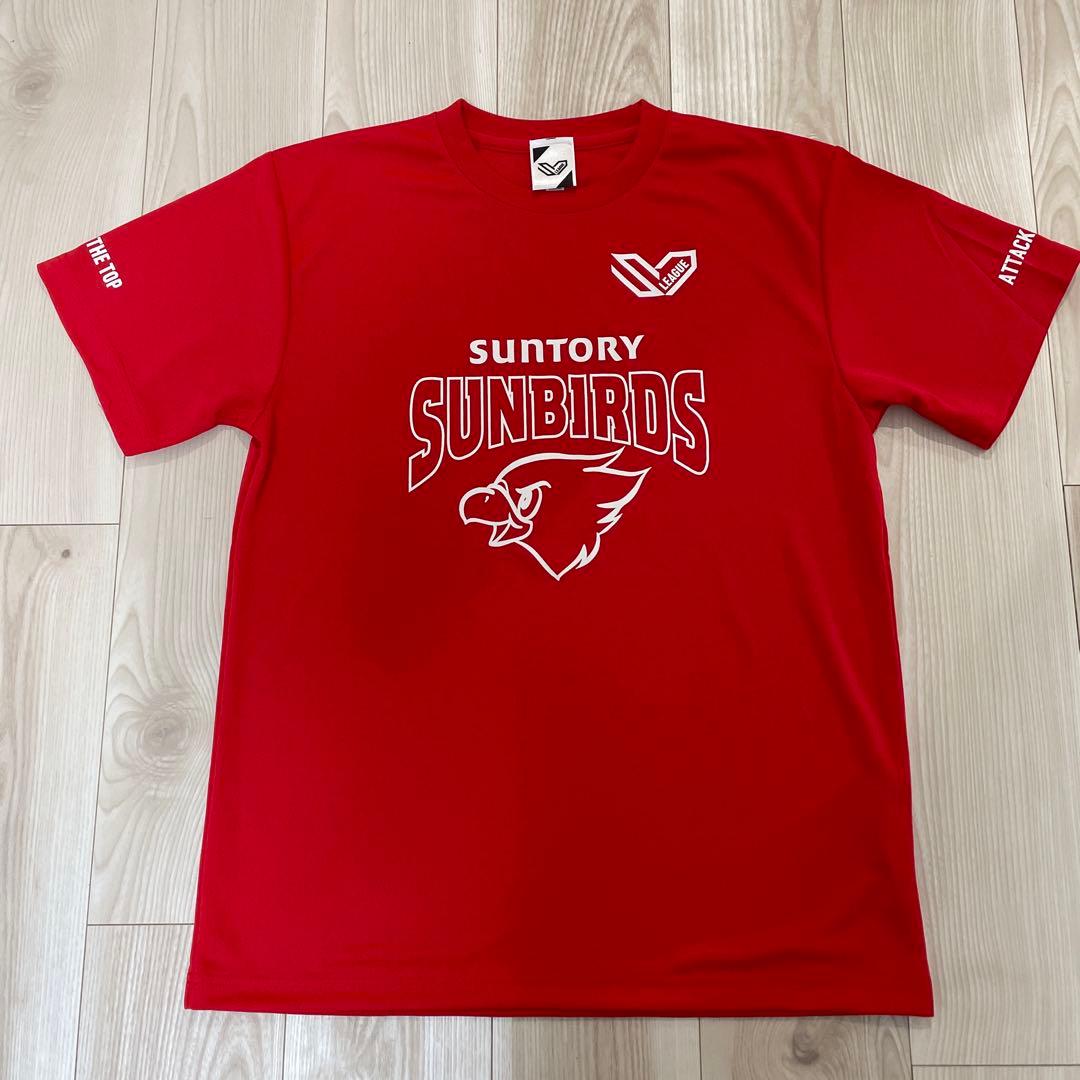 サントリーサンバーズ大阪 SVリーグ開幕記念TシャツL 会場限定品