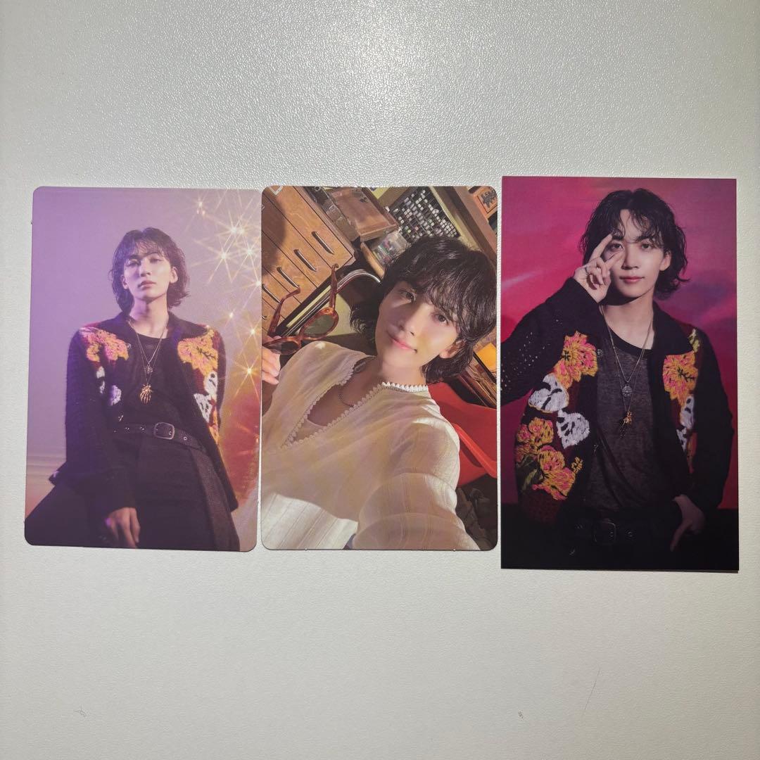 SEVENTEEN ジョンハン SEVENTEENTH HEAVEN トレカ - メルカリ