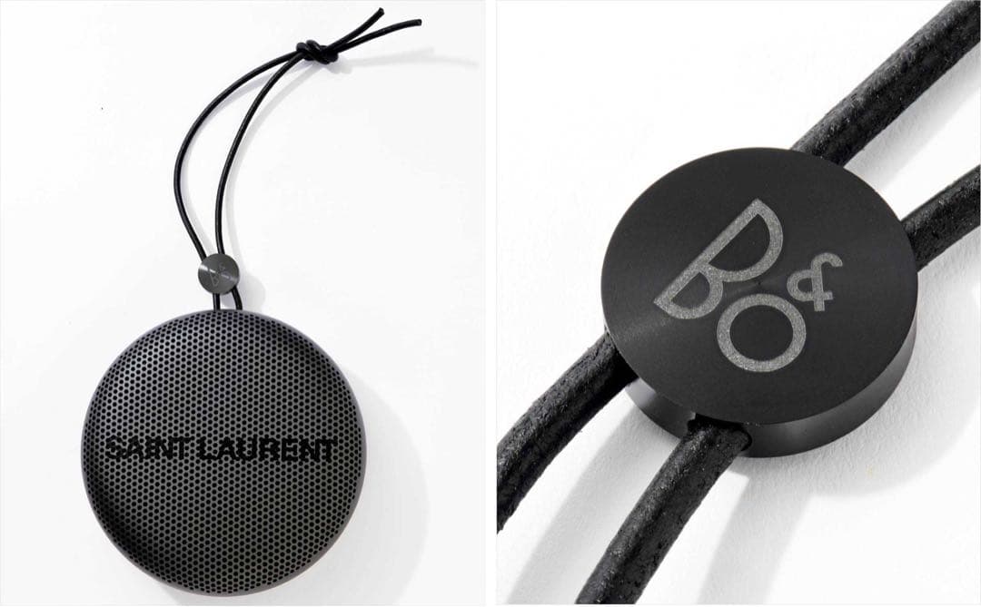 SAINTLAULENT スピーカー　バングアンドオルフセン バング＆オルフセンからおしゃれなハイスペックスピーカー登場