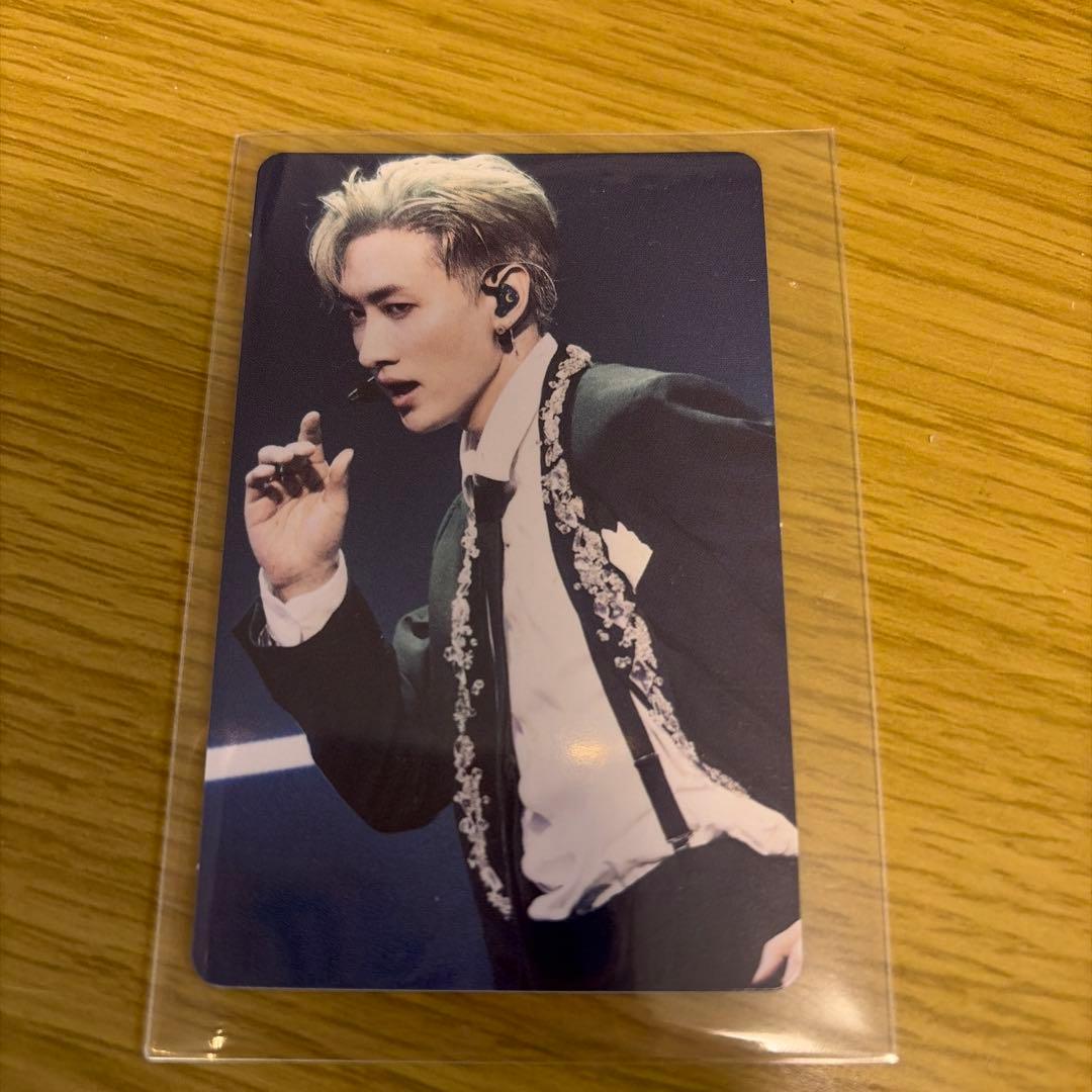 SJ D&E STYLE JAPAN DVD ウニョク EUNHYUK トレカ - メルカリ