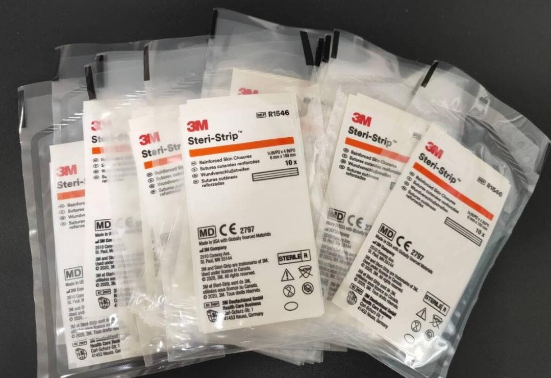 未開封 2万円相当 60点以上～ キャビロン 3M ステリストリップ リムーバー