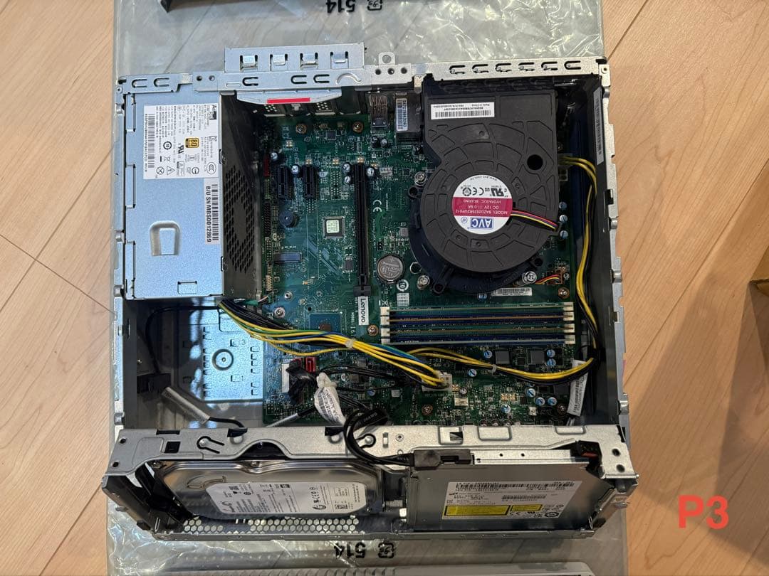 P3美品NEC MKM46B i5-12500 Office2024 WIN11 - メルカリ