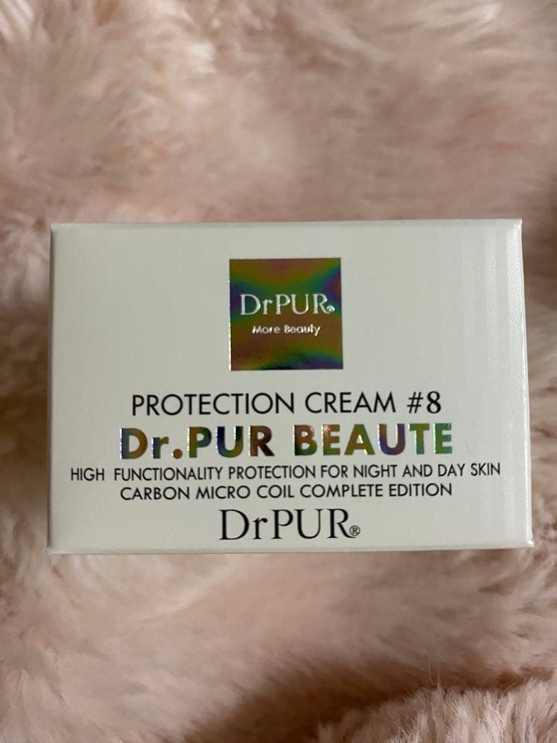 ドクターピュールボーテDr.PUR プロテクションクリーム #8 30g - メルカリ
