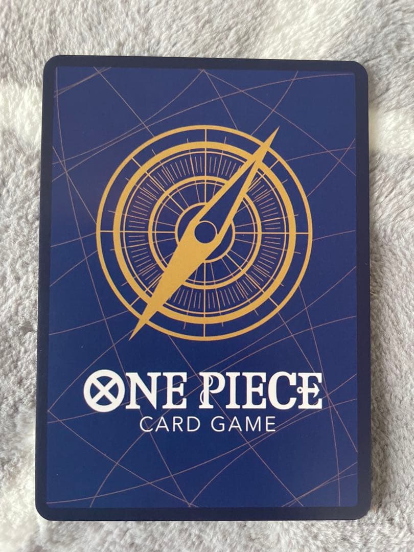 モンキー・D・ルフィ SEC スーパーパラレル(コミパラ)OP11-118観賞用