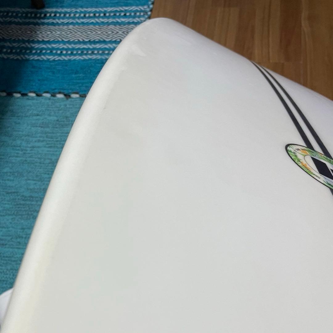 hammo rocket mid 6'3 ハモ ロケットミッド ミッド EPS - メルカリ