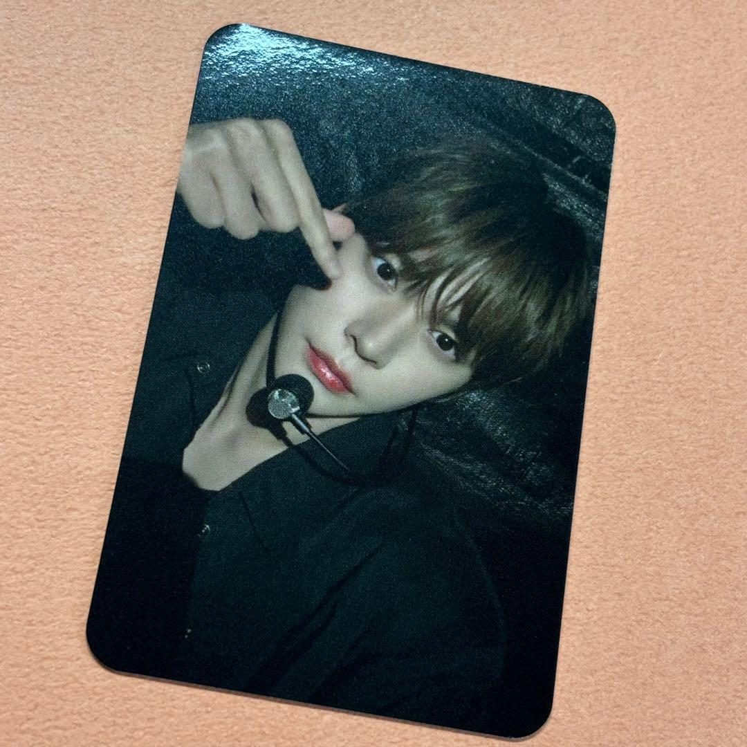 RIIZE ウンソク EVER RIIZE エバーランド ミッション トレカ - メルカリ