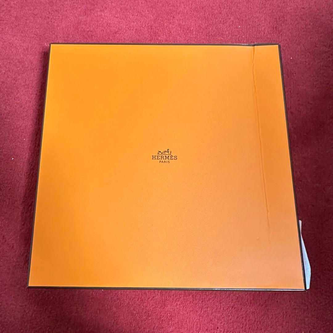 エルメス ガダルキヴィール　26.5cm ディナープレート　箱あり