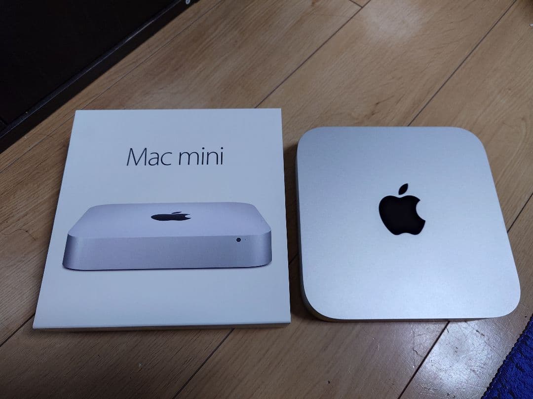 Apple Mac mini 2014 i5/4GB/SSD 500GB 本体 Apple Mac mini (Late 2014) 1.4GHz Core i5 500GB HDD 4GB | eBay