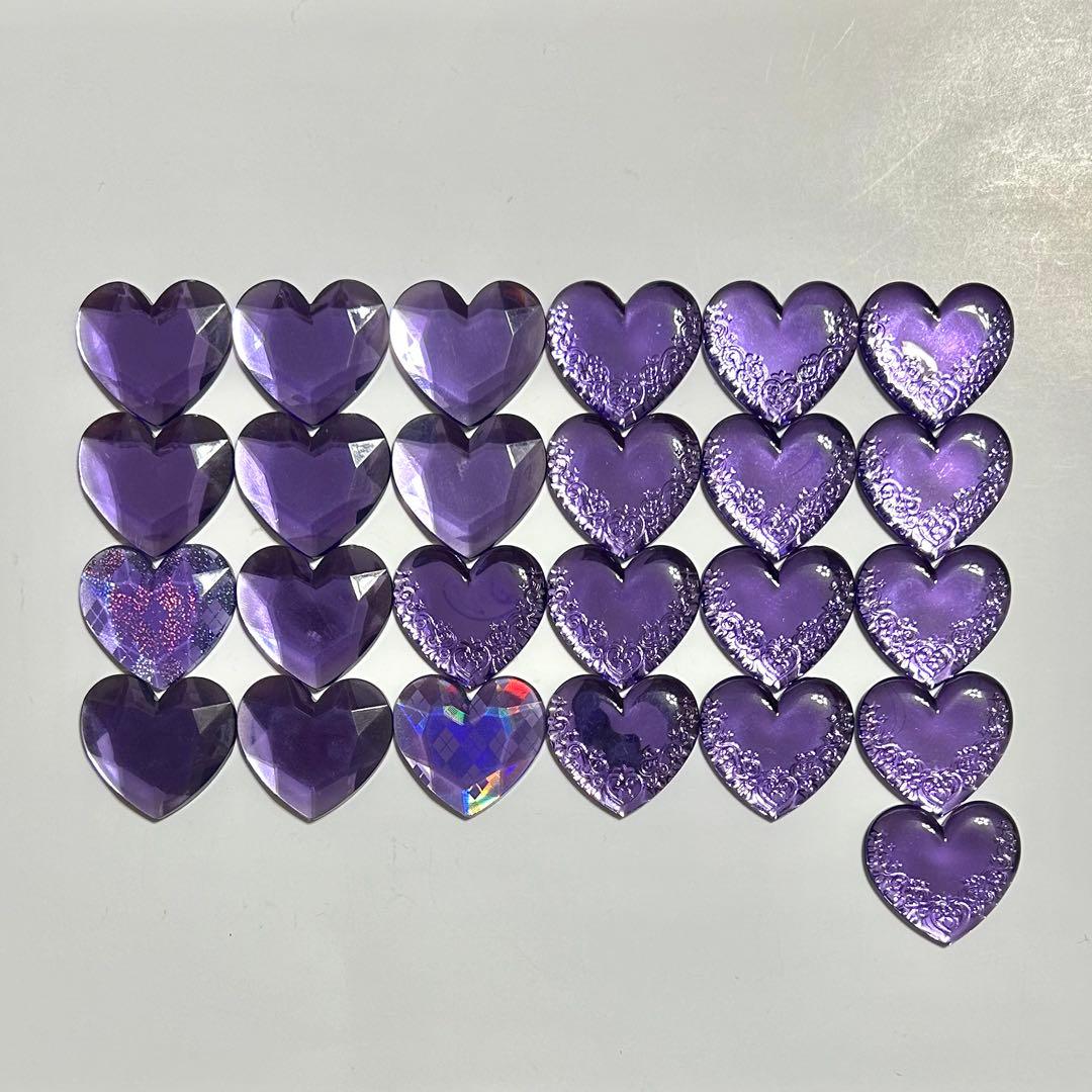 プリティーリズム プリズムストーン クール レアストーン含む 25点