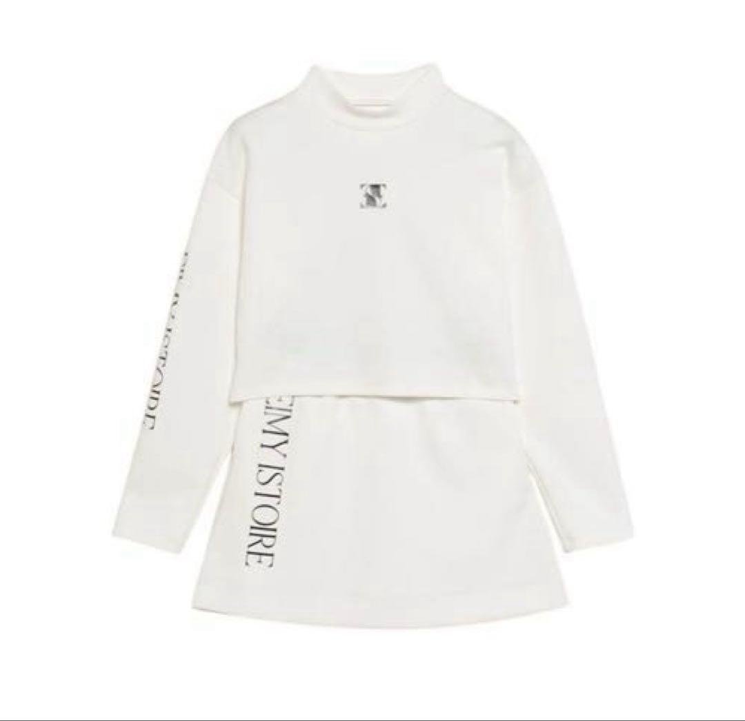 エイミーゴルフ ロゴカットセットアップ