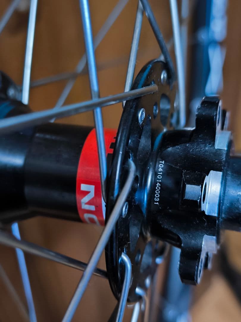 SUN Ringle Helix TR25 ホイールセット Novatecハブ - メルカリ