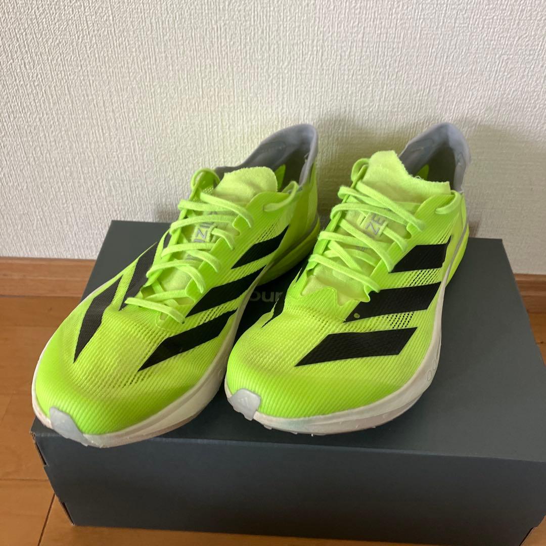 adidas adizero アディゼロ アバンチ27cm - メルカリ