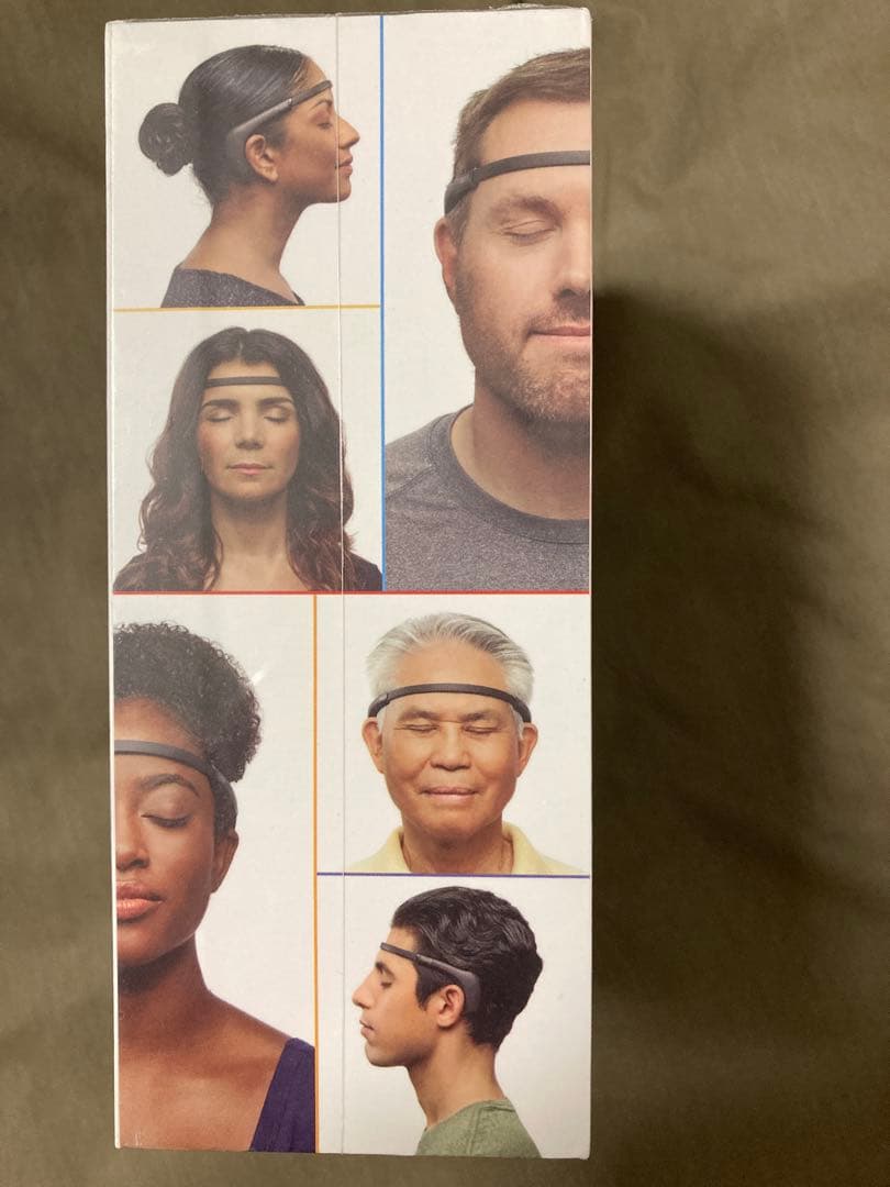 定価44000円】脳活動計測デバイス　MUSE 2 【未開封