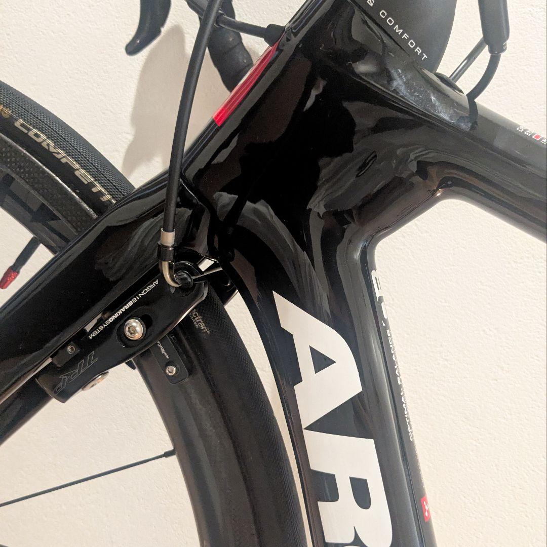 mamotaka様 専用ARGON18 NITROGEN Sサイズ 訳あり - メルカリ