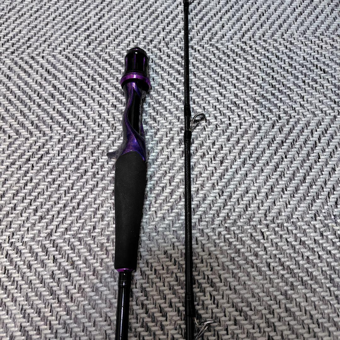 鏡牙EX AGS、他 タチウオジギングロッド 送料込み - メルカリ