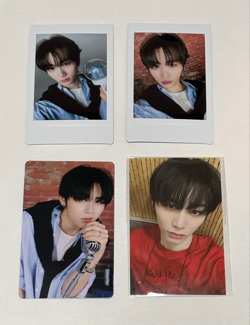 BOYNEXTDOOR テサン チェキ トレカ - メルカリ