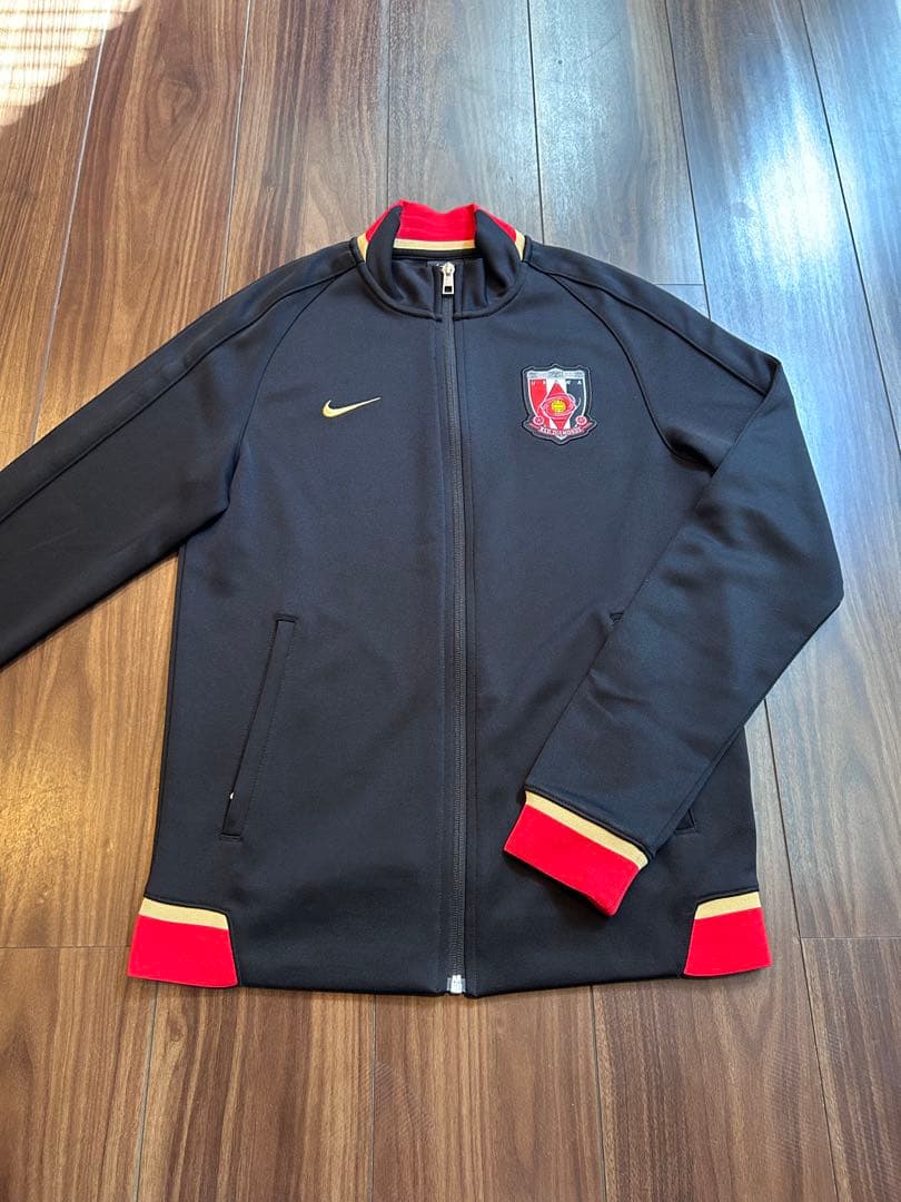 浦和レッズ NIKE ナイキアンセムジャケット2016 Sサイズ美品 - メルカリ