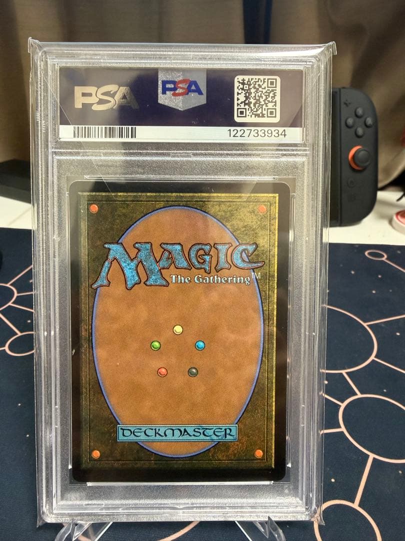 最後まで…/リスティックの研究 Foil 継承史PSA10 mtg 英語版 ff - メルカリ